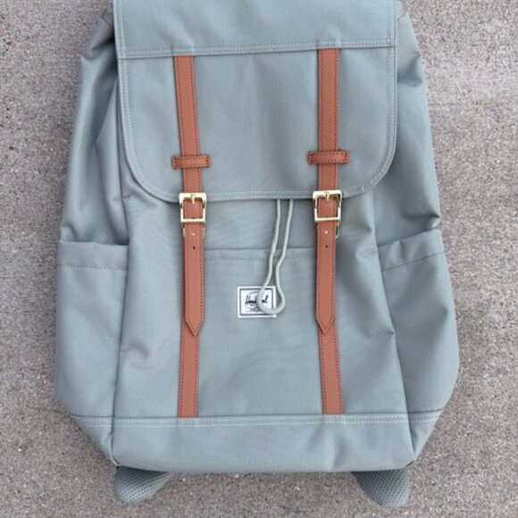 herschel supply co retreat backpack new
